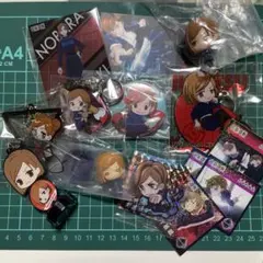 呪術廻戦　釘崎野薔薇セットB