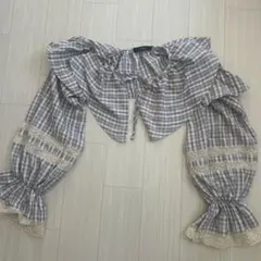 w closet ショートボレロのサムネイル