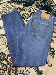 Levi’s リーバイスプレミアム 502 テーパードデニム ジーンズのサムネイル