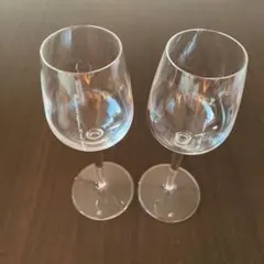 4℃ 新品　未使用品　ワイン　ペアグラス