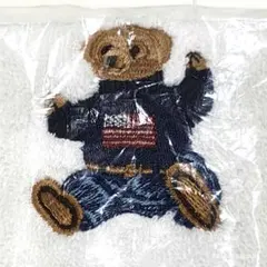 Ralph Lauren　フェイスタオル　新品　未使用品！のサムネイル