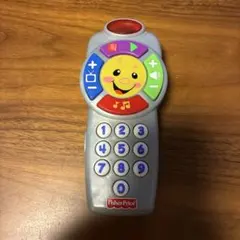 Fisher-Price リモコン型おもちゃ