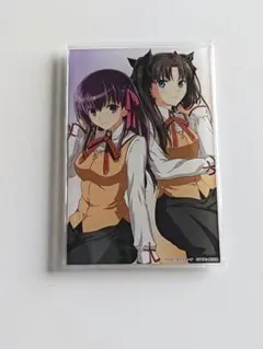 Fate/stay night UBW キャラファイングラフ 衛宮士郎 遠坂凛 Fate/stay night UBW キャラファイングラフ 衛宮士郎 遠坂凛 Fate/stay