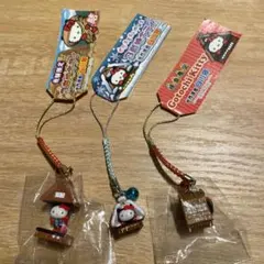 ご当地キティちゃん 白川郷バージョン3点セット - メルカリ
