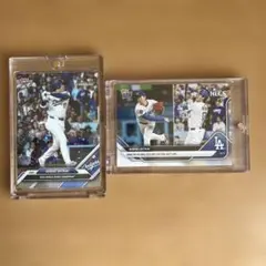 大谷翔平　topps now