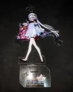 fgoフェス fate メリュジーヌ アクリルマスコット アクリルスタンド FGO Fes. 2022 アクリルマスコット メリュジーヌ FGO - メルカリ