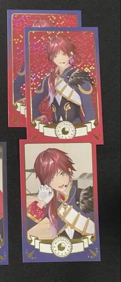 にじさんじ 8周年 共通衣装 チェキ ローレン・イロアス