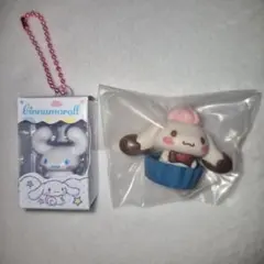 シナモロール キーホルダー&フィギュアセット