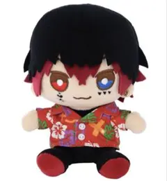 あっとくんおすわりぬいぐるみ