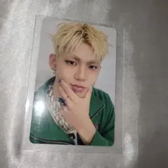 TREASURE ヒョンソク トレカ FC 会場限定