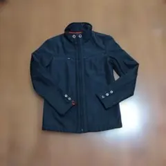 NICOLE CLUB FOR MEN ジャケット ブラック/レッド