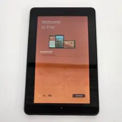Amazon Fire タブレット 本体のみ SV98LNのサムネイル
