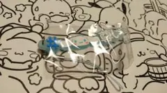 #ハッシュタグつける サンリオキャラクターズ4　シナモロール　シナモン