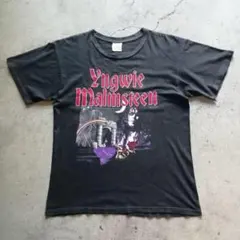 未使用✨YNGWIE MALMSTEEN 95年マグナムオーパスツアーTシャツ - メルカリ
