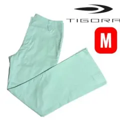 【ティゴラ/TIGORA】レディース ゴルフウェア クロップドパンツ 9号
