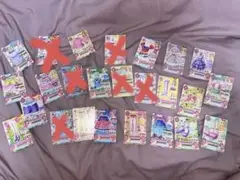 アイカツカード 19枚セット