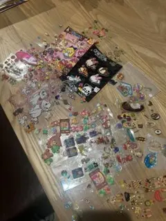 平成　当時　シール　まとめ