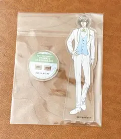 テニプリ アクスタ アニカフェ タキシード 白石蔵ノ介