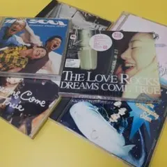 2026年最新】ドリカム cd まとめ売りの人気アイテム - メルカリ