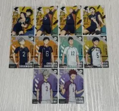 ハイキュー!! カード　まとめ売り