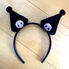 【希少・完売品】ZARA × SANRIO クロミちゃん カチューシャ