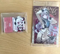 にじさんじ 石神のぞみ グッズ まとめ売り - メルカリ