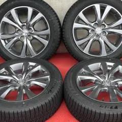 Mazda cx-3 vivid monotone 純正 18インチ ホイール 送料無料・税込み】納車外し！マツダ CX-3 vivid monotone 純正