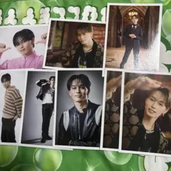 超特急 EVE マサヒロ 生写真