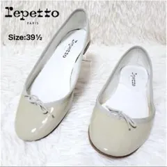 大人気✨Repetto/レペット　エナメル　バレエシューズ フラットシューズのサムネイル