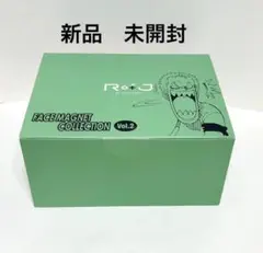 RofJ ワンピース びっくり顔マグネットCOLLECTION 第2弾 BOX - メルカリ