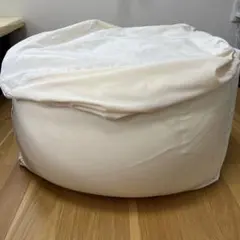 無印良品　人をダメにするソファ　体にフィットするソファ　ビーズクッション　大