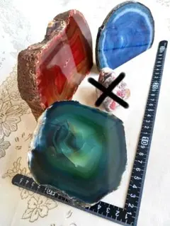 2026年最新】瑪瑙スライスブルーの人気アイテム - メルカリ