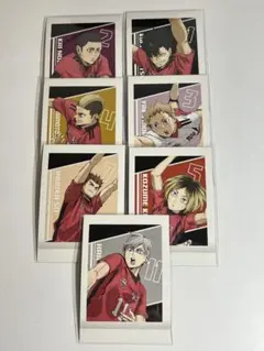 ハイキュー‼︎ゴミ捨て場の決戦ぱしゃこれ