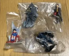 AKIRA アキラ フィギュア セット売り 3点セットのサムネイル