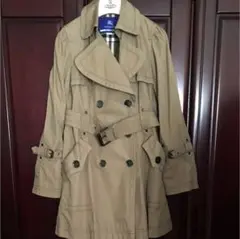 再再値下げ❗️バーバリーコート ブルーレーベル