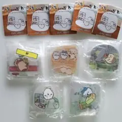 ちいかわ ジオラマアクリルスタンド 全5種セットのサムネイル