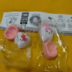 サンリオキャラクターズ みんなでなっちゃお！　-歯-