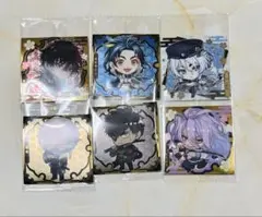 刀剣乱舞　にふぉるめーしょん　肥前　太鼓鐘　鳴狐　同田貫　白山　村正　シール