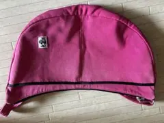 チャムス　ピンク ショルダーバッグ