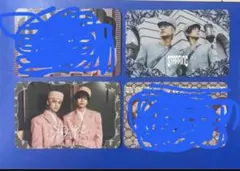 トレカ2枚　King & Prince starring