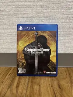 PS4 キングダムカム・デリバランス