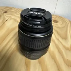 Nikon ニコン AF-S DXズームレンズ 18-55mm レンズ保護付