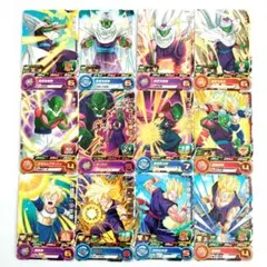 SDBH ドラゴンボールヒーローズ ピッコロ 孫悟飯 ネイル ピッコロ大魔王
