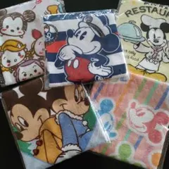 非売品　第一生命　ディズニー　ハンドタオル