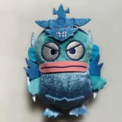 遊戯王 x サンリオキャラクターズ オベリスクの巨神兵 x ハンギョドン