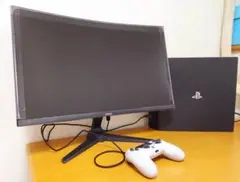 SONY - プレステ4 モニター セット販売 2025年最新】モニター ps4 セットの人気アイテム - メルカリ