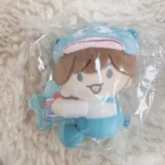 なにわ男子 藤原丈一郎 クリップマスコット サンリオ ハンギョドン