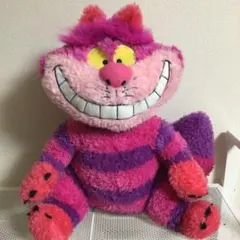 チェシャ猫 チシャ猫 リュック ショルダー バッグ ぬいぐるみ