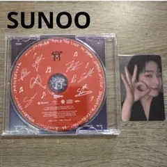 ENHYPEN 宵 ヤンマースタジアム長居記念盤 ソヌ
