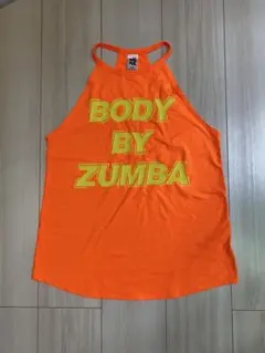 ZUMBA タンクトップ